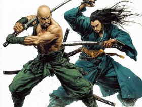 武林故事大全（武林故事大全在线收听）