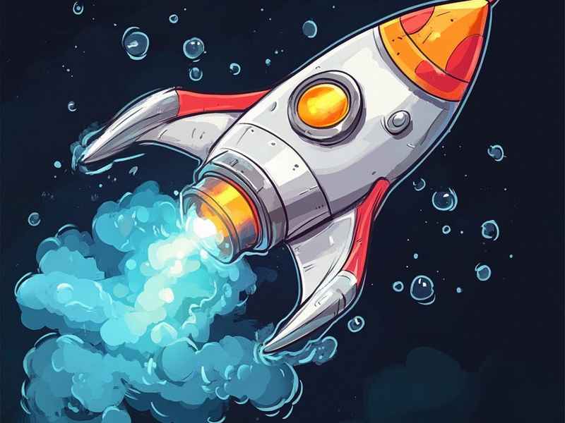 太空飞船儿童故事，关于太空飞船的幼儿故事