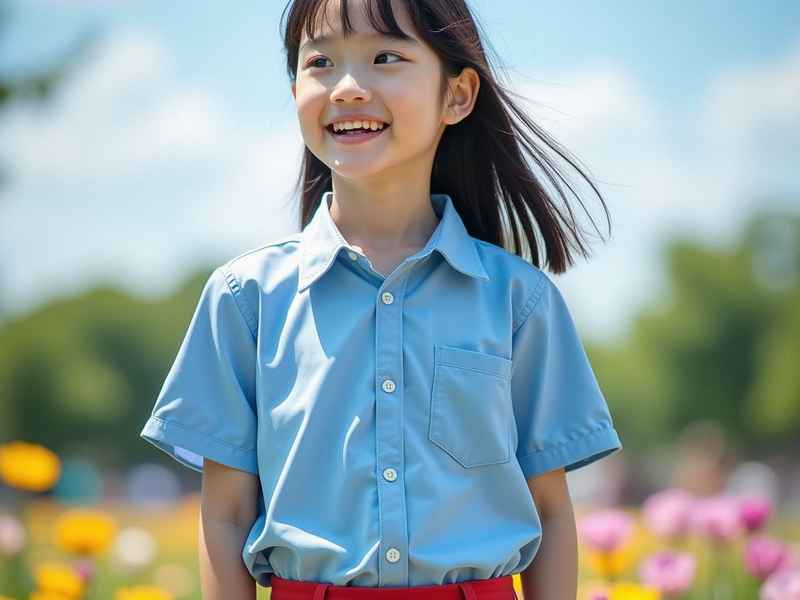 萱草花儿童故事、萱草花儿童表演