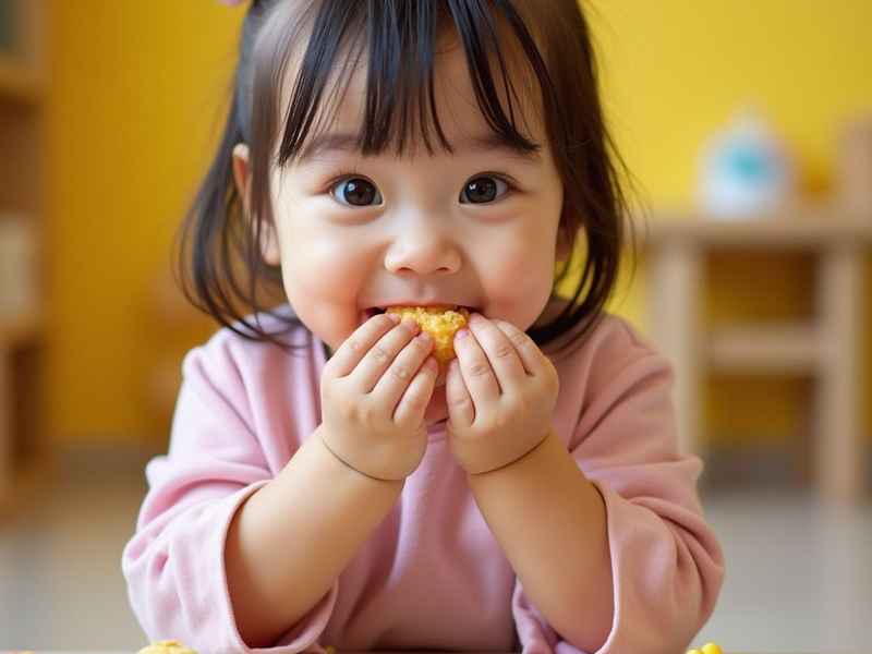 中班幼儿美食播报、中班幼儿美食播报视频