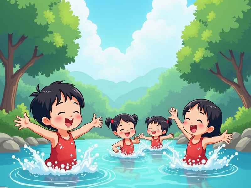 有关水的儿童歌曲、有关水的儿童歌曲大全