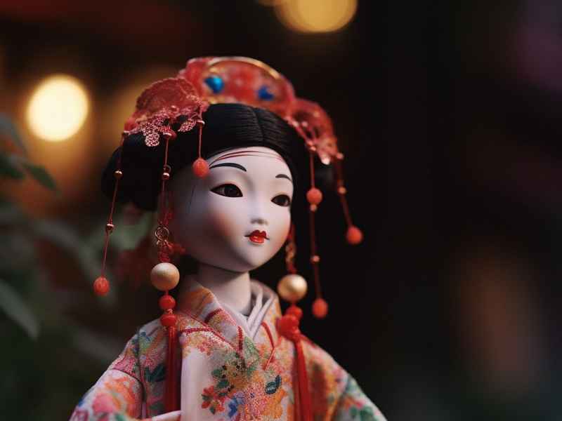 纸人丁香的故事、纸人丁香背景故事