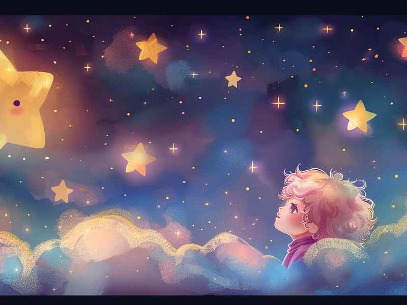 星星的小故事 关于星星的小故事 星星的小故事 关于星星的小故事
