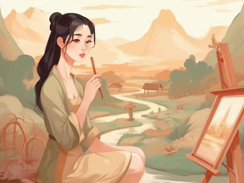 艺术小故事、有关艺术的小故事有哪些