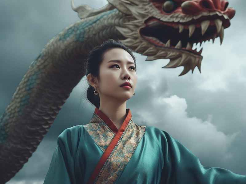 叶公好龙故事表演，叶公好龙故事表演主持串词