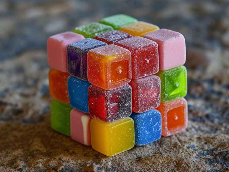 一块水果糖的质量约为多少千克 一块水果糖的质量约为多少千克呢