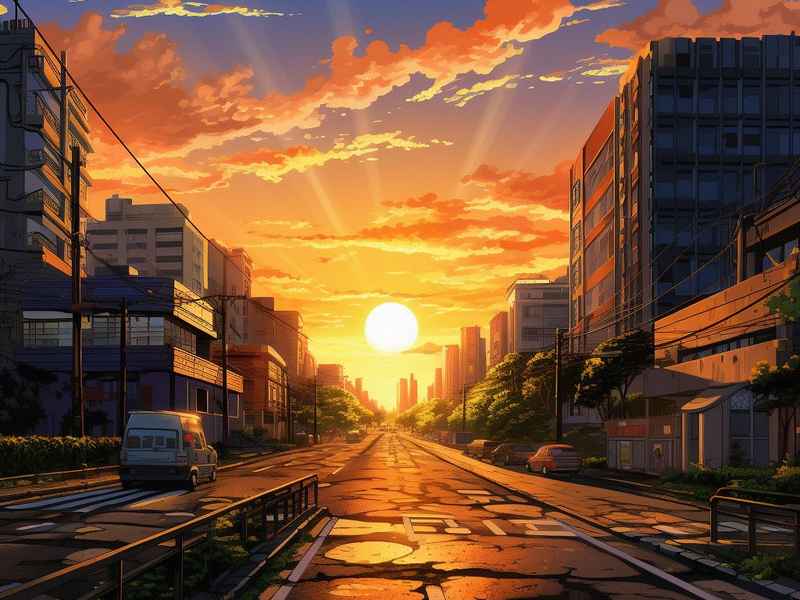 下班回家对白剧本 - 下班回家的情景语句