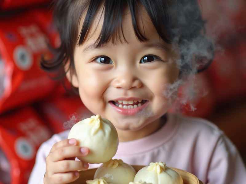 小肉包儿歌 小肉包歌词