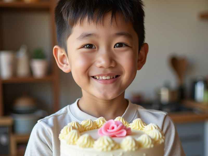 幼儿故事讲述第二块蛋糕 - 幼儿故事讲述第二块蛋糕的故事