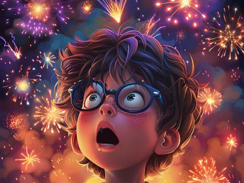 新年主题儿童故事（以新年为主题的幼儿故事）