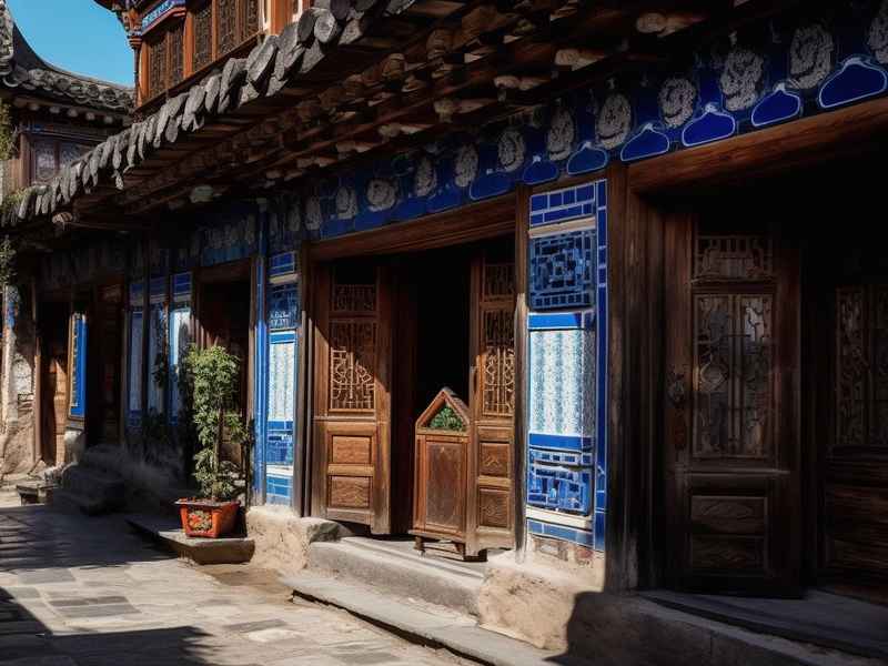 巍山的介绍、巍山旅游景点介绍 巍山的介绍、巍山旅游景点介绍