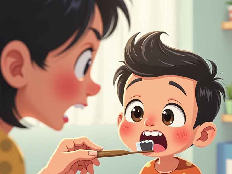 幼儿关于换牙的小故事绘本（幼儿关于换牙的小故事绘本视频）