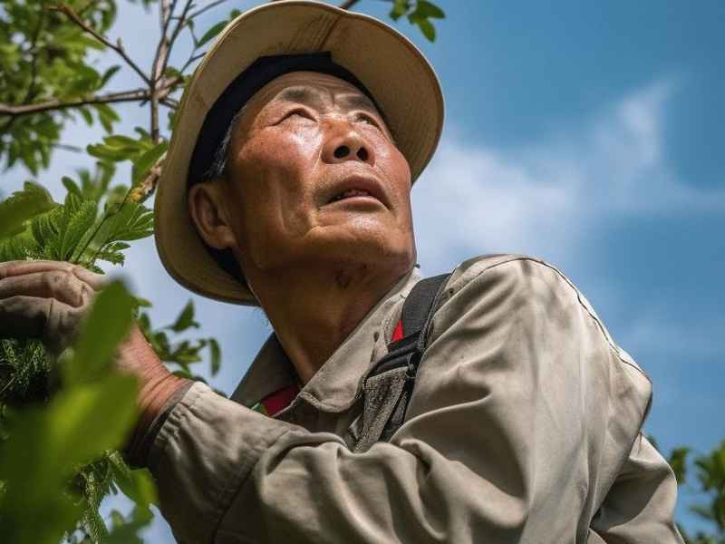 生态环境保护的故事、生态环境保护者的故事