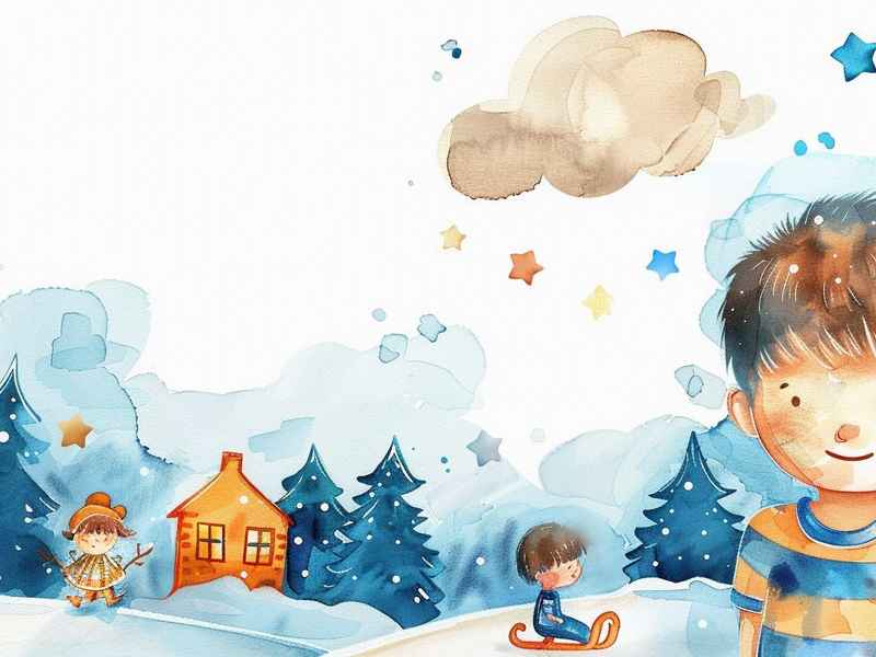 下雪了儿童绘本、下雪了儿童绘本推荐