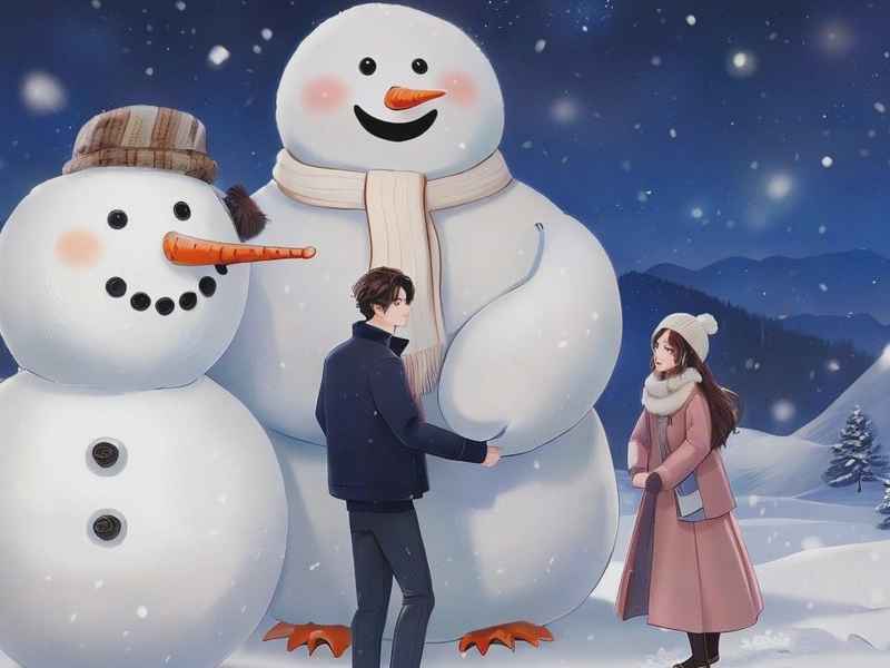 雪人的故事文字版 雪人的故事文字版图片 雪人的故事文字版 雪人的故事文字版图片