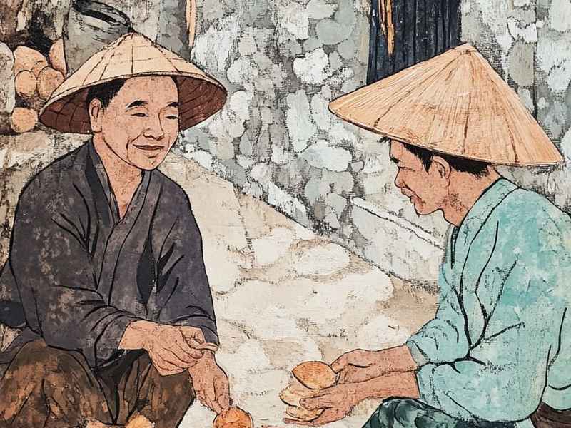 王二小故事画 - 王二小的故事画册
