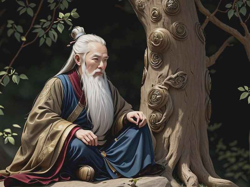 算命经典故事（算命经典故事50字）