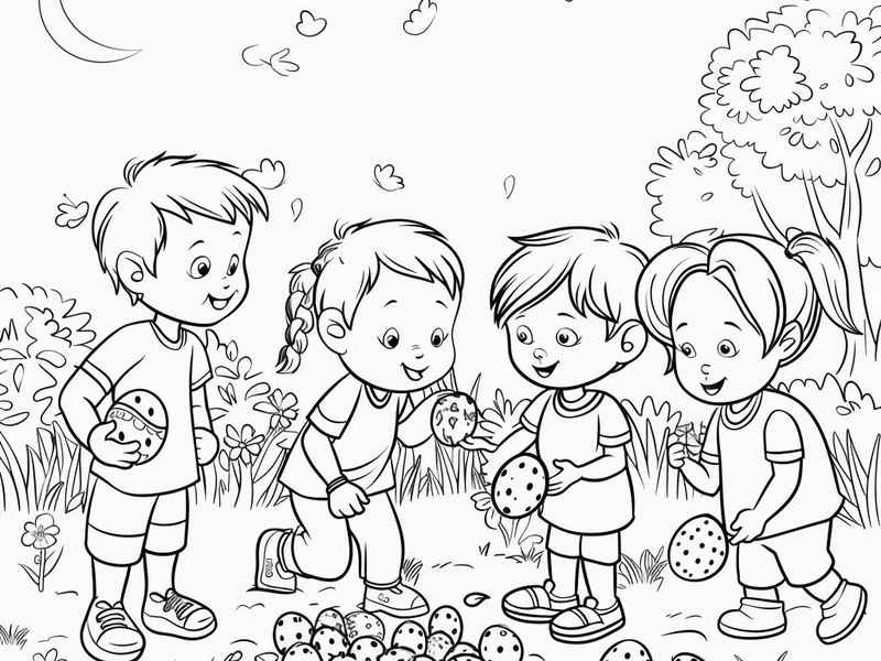 学前儿童观察苗圃活动图片 学前儿童观察苗圃活动图片简笔画
