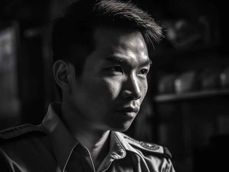 新警察故事郑晓峰 新警察故事郑晓峰身份