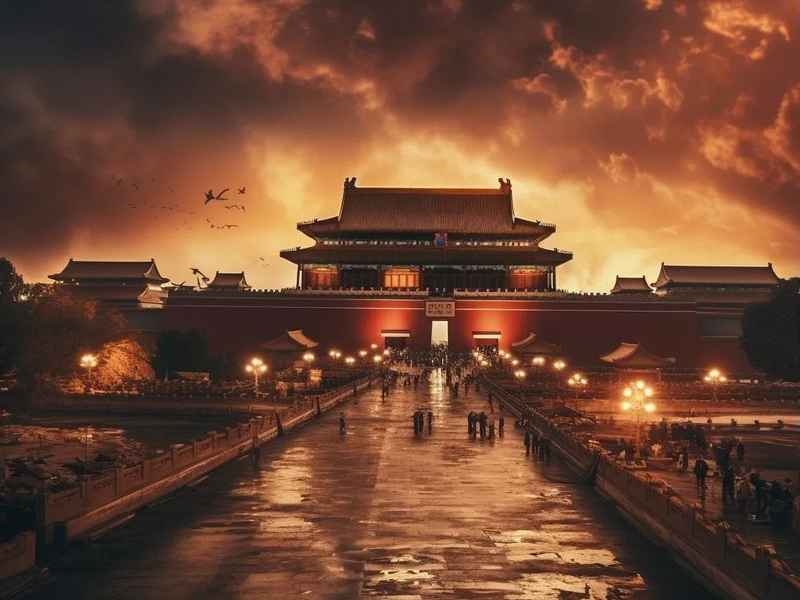 午门的历史故事 午门的历史故事50字