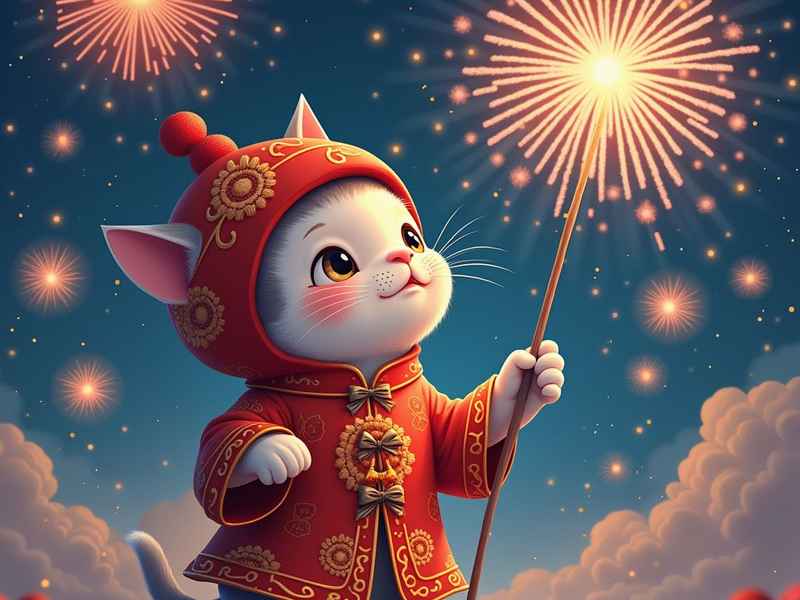 有关年的小故事；有关于年的小故事