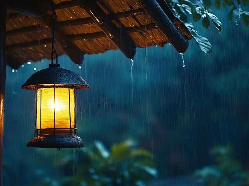 雨夜故事编写1200字，雨夜故事编写1200字怎么写