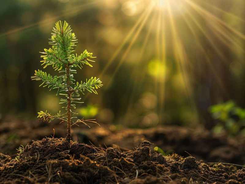 植树造林感人的故事、植树造林感人的故事有哪些