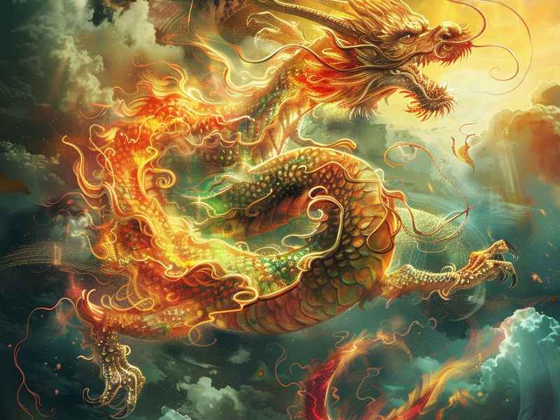 有关神龙的故事 有关神龙的故事简短 有关神龙的故事 有关神龙的故事简短