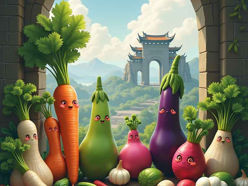 幼儿园青花瓷的传说故事 - 幼儿园青花瓷的传说故事简短