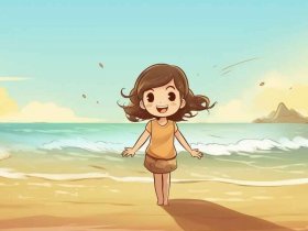 一朵小浪花儿童故事、一朵浪花一个故事