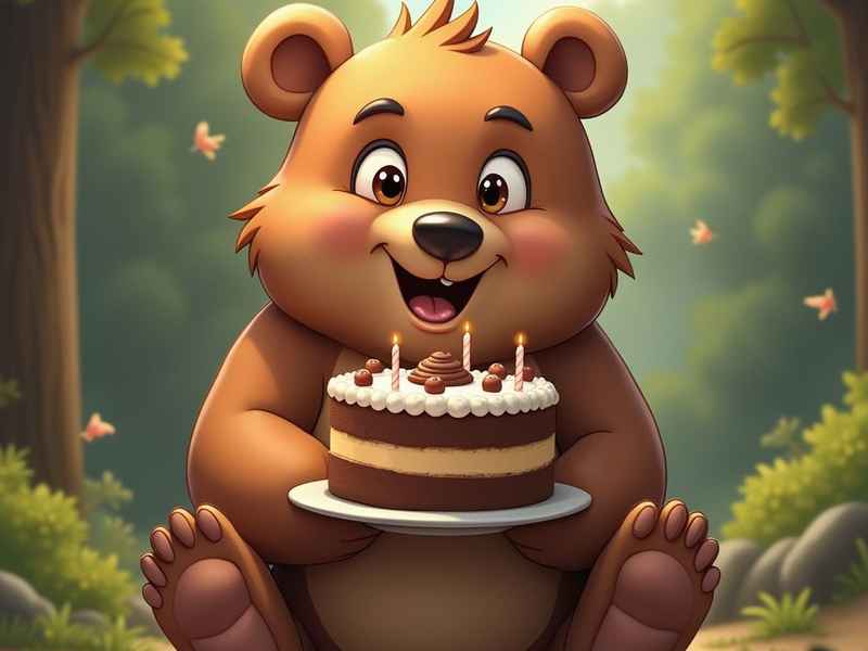 生日讲的小故事 - 生日讲的小故事简短