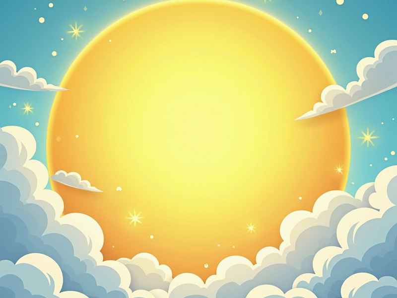 太阳和云朵的故事，太阳和云朵的故事幼儿