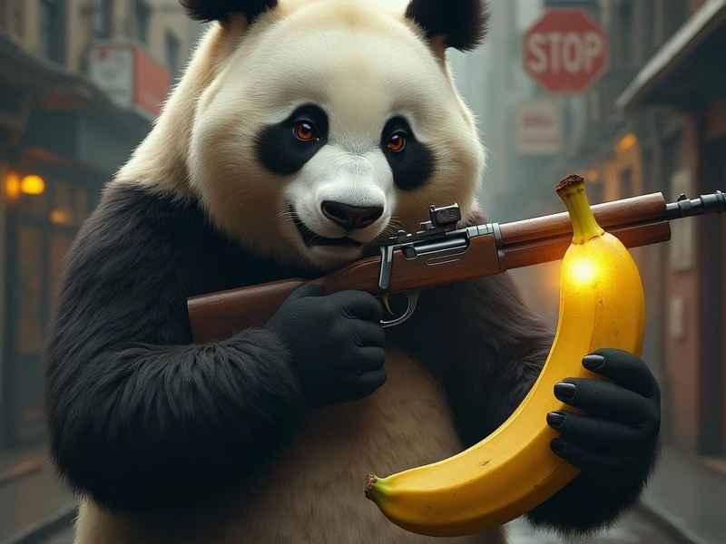 熊猫头推理故事，熊猫头推理故事大全