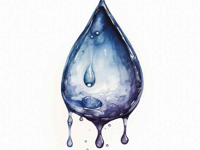 水滴的故事绘本解读（水滴的故事绘本图片）