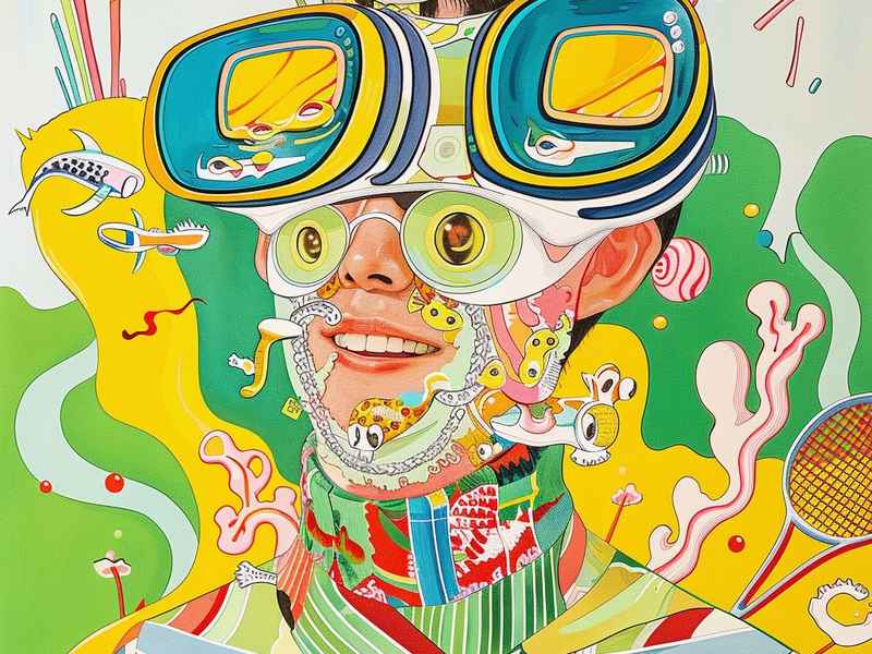 望眼镜儿童画、望眼镜儿童画图片大全 望眼镜儿童画、望眼镜儿童画图片大全