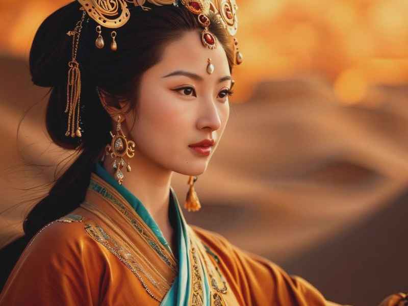 昭君出塞的故事视频完整版(昭君出塞的故事视频完整版下载) 昭君出塞的故事视频完整版(昭君出塞的故事视频完整版下载)