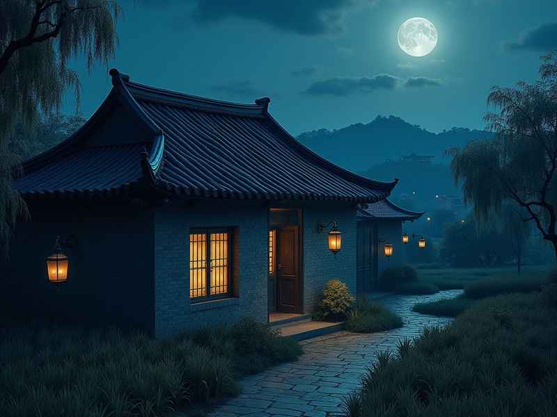 夜不闭户的由来 夜不闭户的由来简介