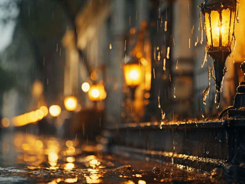 雨夜小故事是啥(雨夜小故事是啥意思啊) 雨夜小故事是啥(雨夜小故事是啥意思啊)