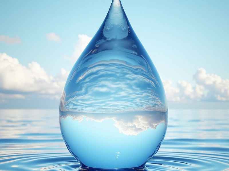 水滴故事 水滴的故事读后感