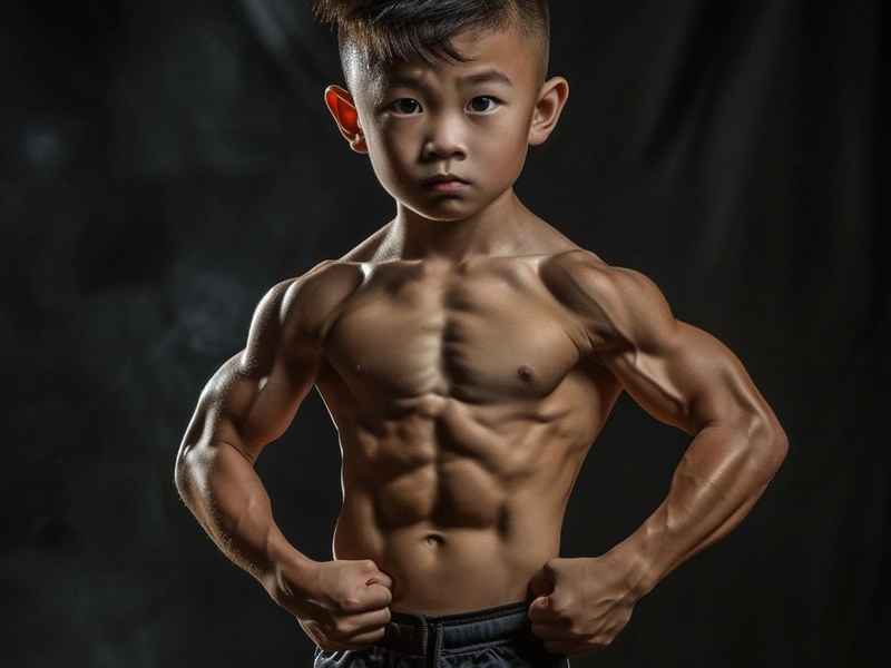 终极小孩，终极小孩哥全集完整版