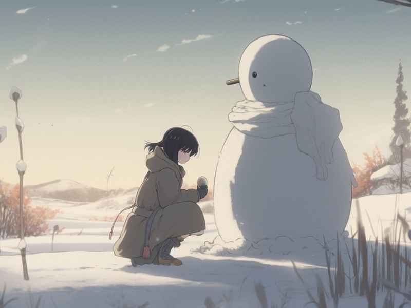 雪的故事动画、雪的故事动画图片 雪的故事动画、雪的故事动画图片