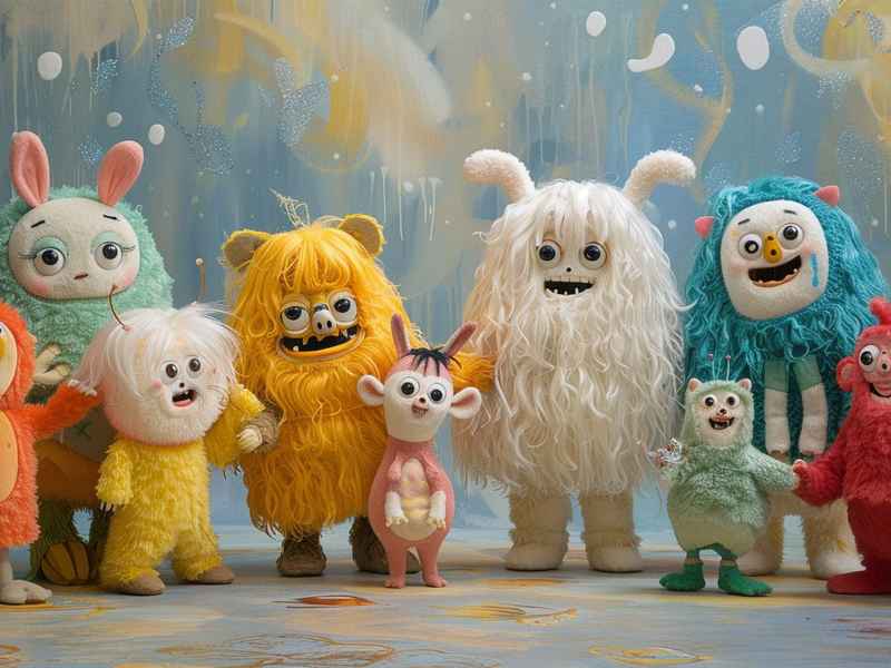 粤语儿童经典作品 粤语儿童经典作品推荐