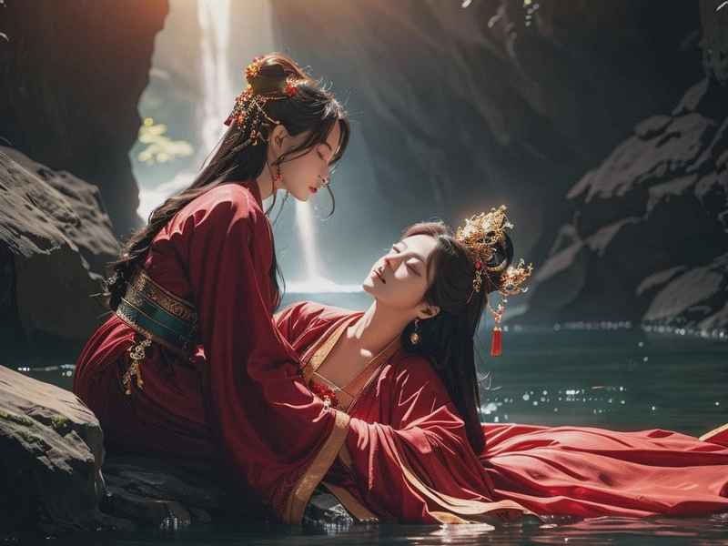 巫山神女故事总结（巫山神女故事总结感悟）