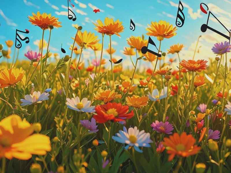 萱草花歌曲儿童版完整版 萱草花歌曲童声版