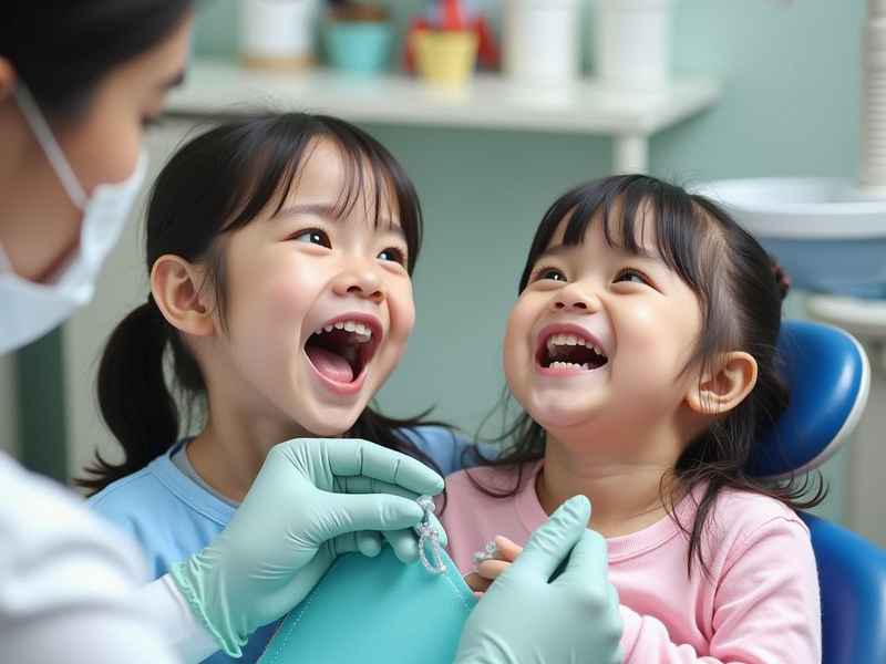 学龄前儿童每几个月接受一次口腔健康检查 - 学龄前儿童应多久接受一次口腔检查