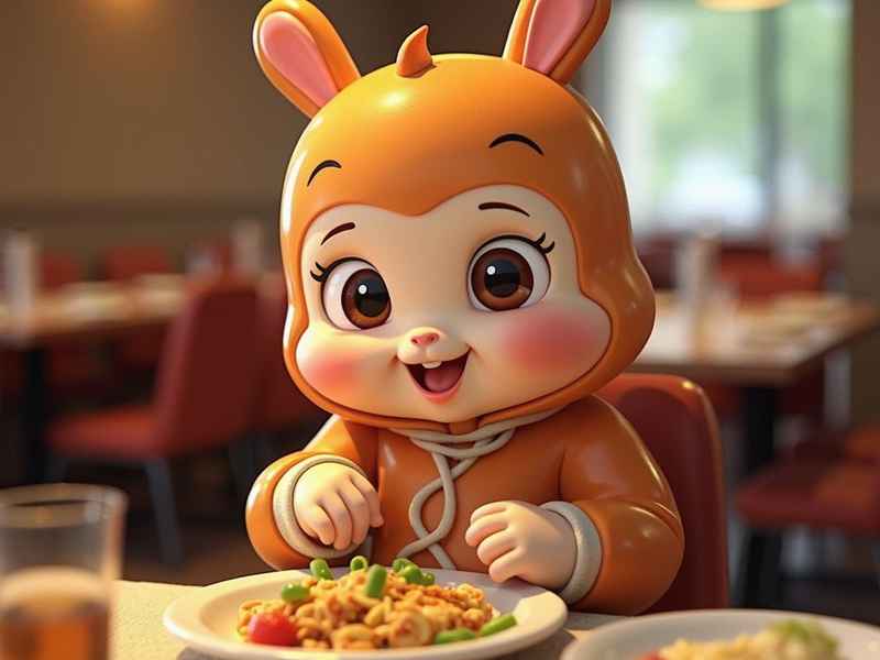 兔小贝成语故事废寝忘食 《废寝忘食》兔小贝成语故事
