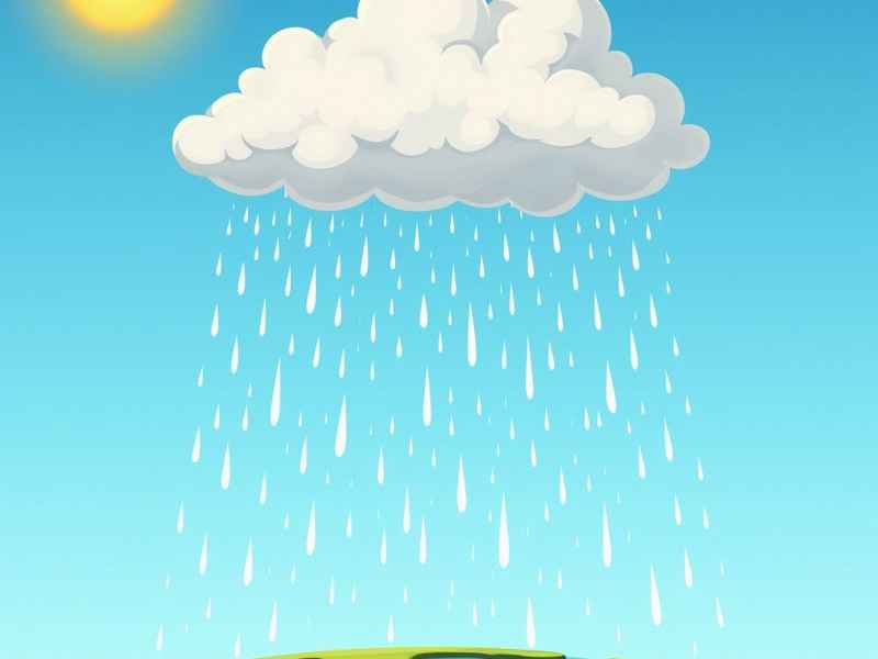 雨冰雹雪的变化图(雨雪冰雹云层变化简表) 雨冰雹雪的变化图(雨雪冰雹云层变化简表)