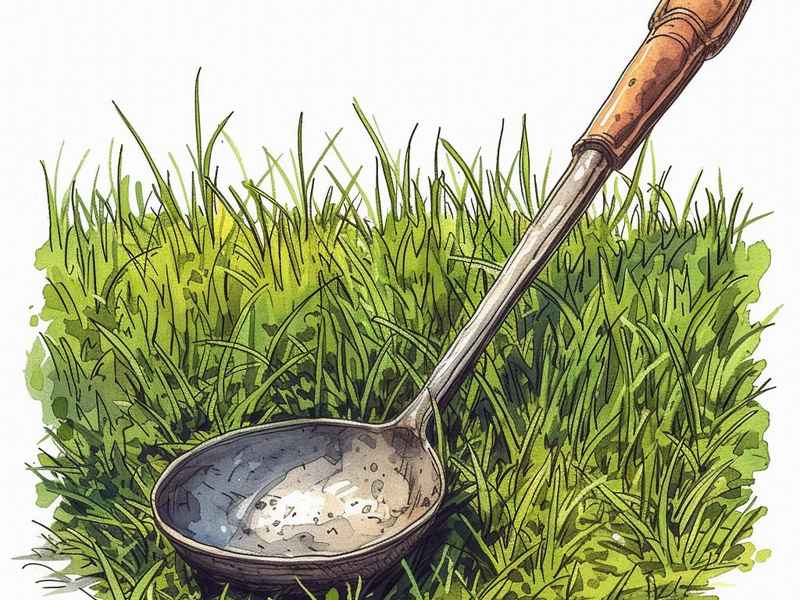 有关勺子的故事、有关勺子的故事简短