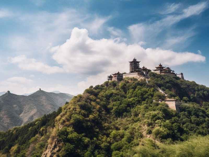 卧虎山的由来（卧虎山的由来和历史）