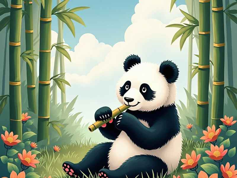 幼儿故事熊猫 关于熊猫的故事简短幼儿